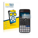 BROTECT AirGlass Matte Glass Screen Protector for Casio FX 991DE X
