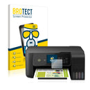 BROTECT AirGlass Matte Glass Screen Protector for Epson EcoTank ET-2720