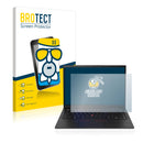 BROTECT AirGlass Matte Glass Screen Protector for Lenovo ThinkPad X1 Carbon Touch 14 (10th generation)