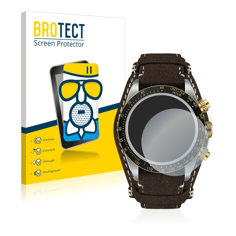 Anti-Glare Screen Protector for Tudor Black Bay Chrono 41mm