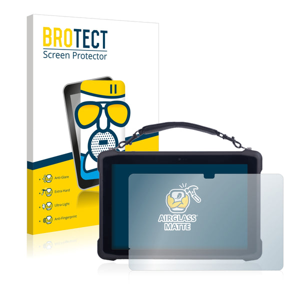 Anti-Glare Screen Protector for BCX ELITE RANGE HSW8 TOUGH TABLET