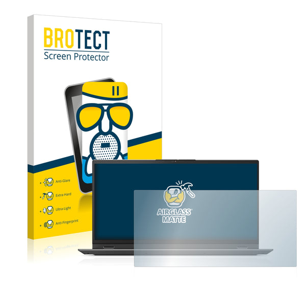 Anti-Glare Screen Protector for Lenovo ThinkBook Plus Gen 3