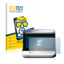 Anti-Glare Screen Protector for Tesla Model S Plaid 2023 (Back display)