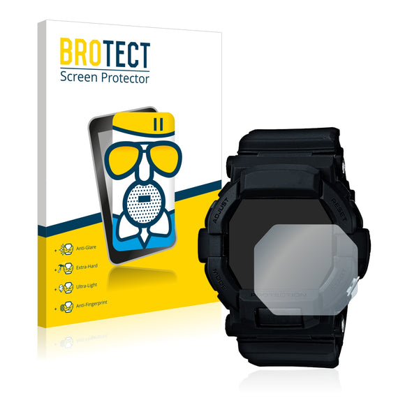 Anti-Glare Screen Protector for Casio G-Shock GD350