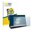 Anti-Glare Screen Protector for Koorui 15B1 Tragbarer Monitor 15.6