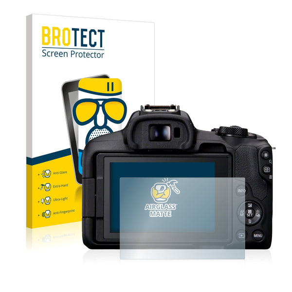 Anti-Glare Screen Protector for Canon EOS R50