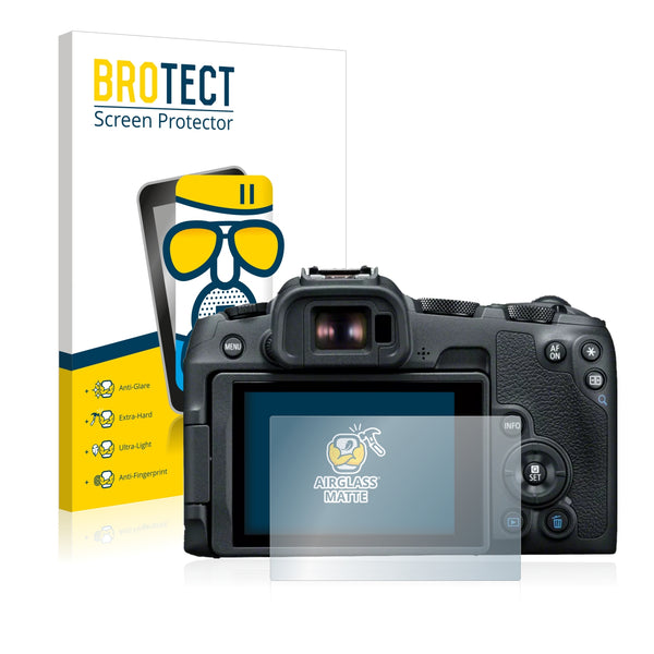 Anti-Glare Screen Protector for Canon EOS R8