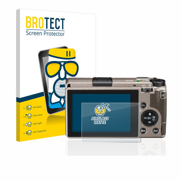 Anti-Glare Screen Protector for Ricoh GR III Diary Edition