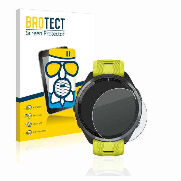 Anti-Glare Screen Protector for Garmin Forerunner 965