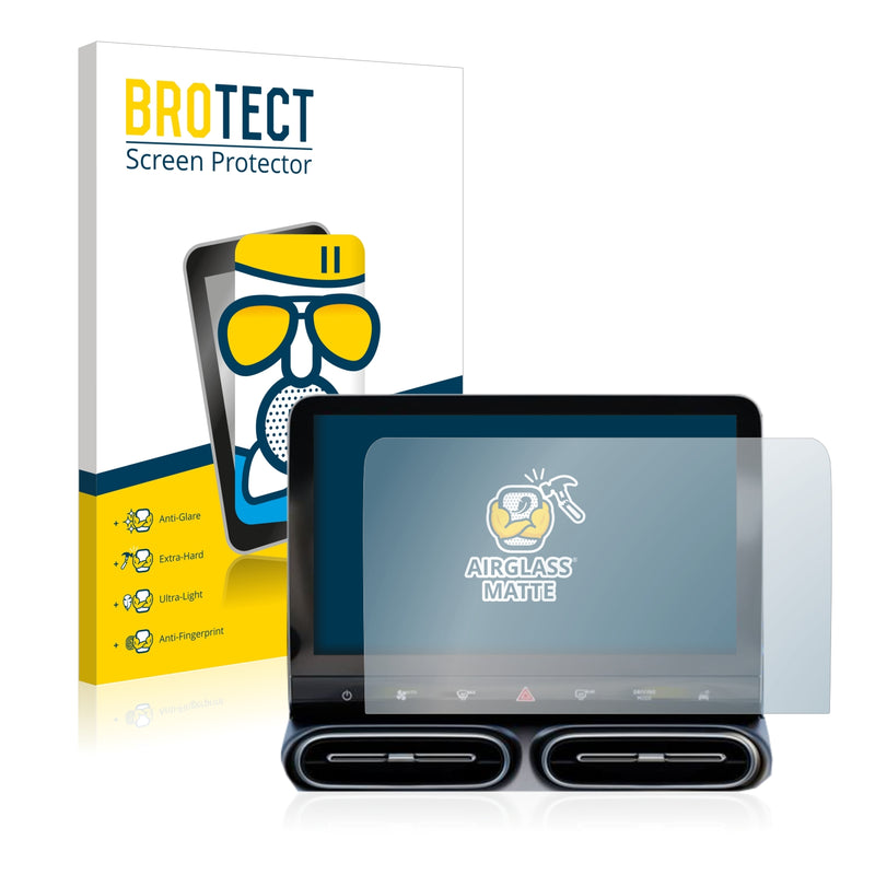 Anti-Glare Screen Protector for Smart