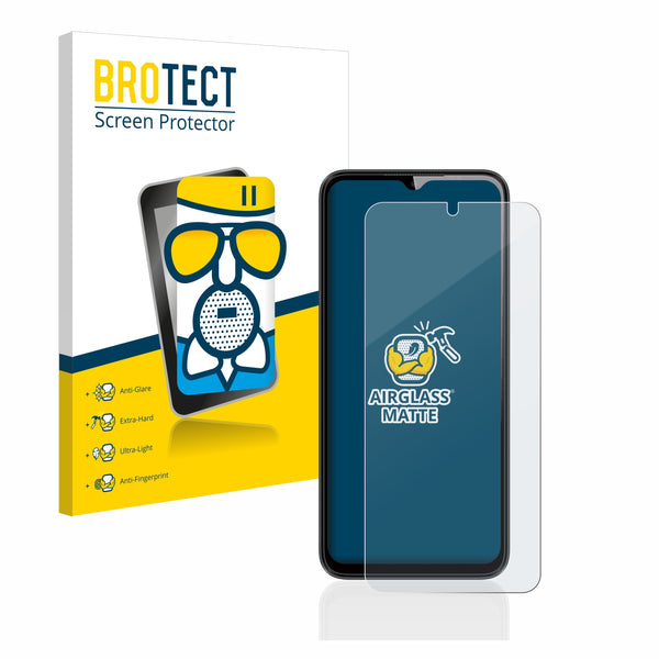 Anti-Glare Screen Protector for Oukitel C31 Pro
