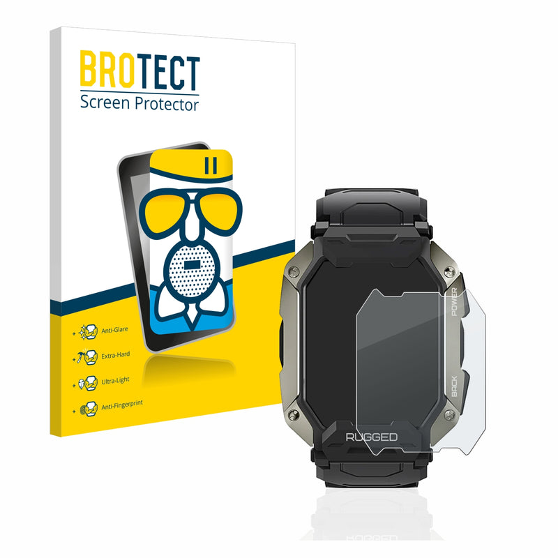 Anti-Glare Screen Protector for Kospet Tank M1 Pro