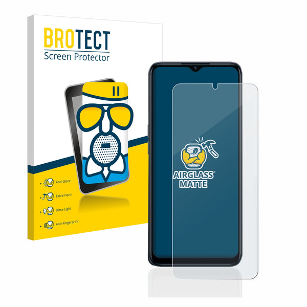 Anti-Glare Screen Protector for OnePlus Nord N300 5G