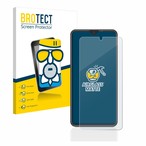 Anti-Glare Screen Protector for Beafon M6s premium