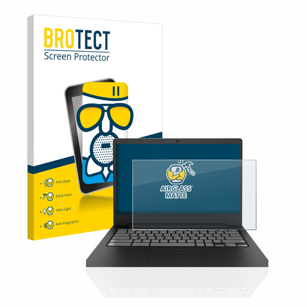 Anti-Glare Screen Protector for Lenovo Chromebook S340 14