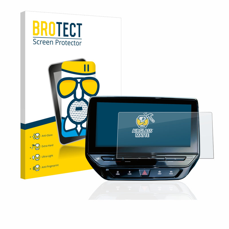 Anti-Glare Screen Protector for Volkswagen ID.5 Discover Pro 12