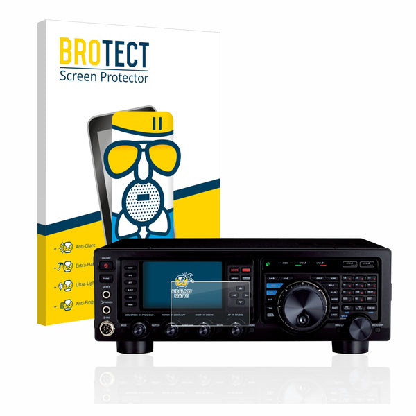 Anti-Glare Screen Protector for Yaesu FT DX 1200