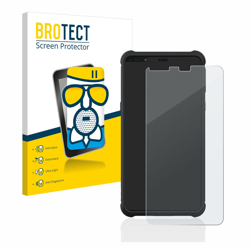 Anti-Glare Screen Protector for Bartec Pixavi Phone