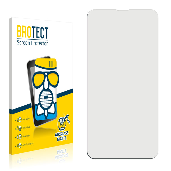 BROTECT AirGlass Matte Glass Screen Protector for IMPulse K1