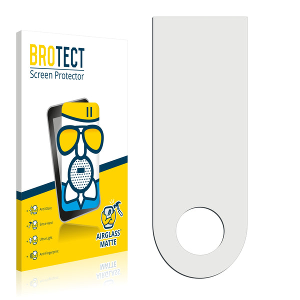 BROTECT AirGlass Matte Glass Screen Protector for NIU KQi3 Pro