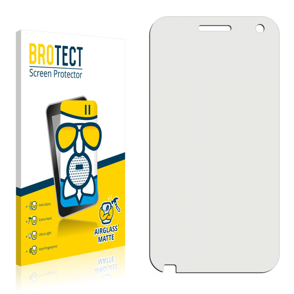 BROTECT AirGlass Matte Glass Screen Protector for Point Mobile PM30