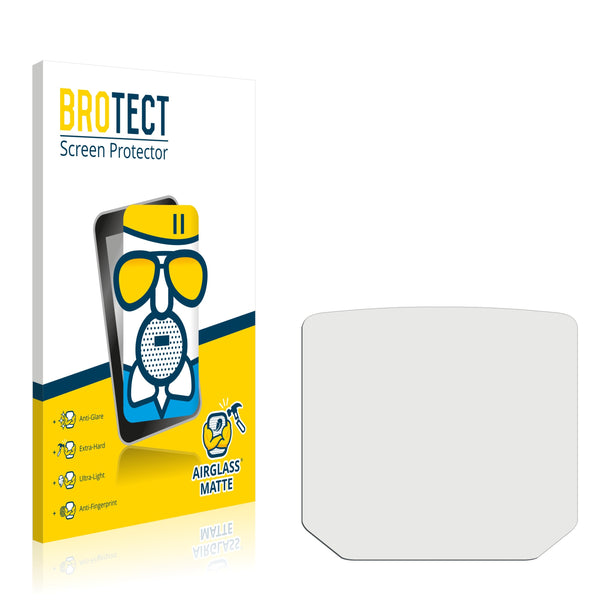 Anti-Glare Screen Protector for Bartec TECH 350