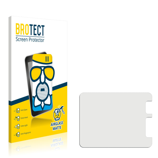 BROTECT AirGlass Matte Glass Screen Protector for Bresser WSX 3001