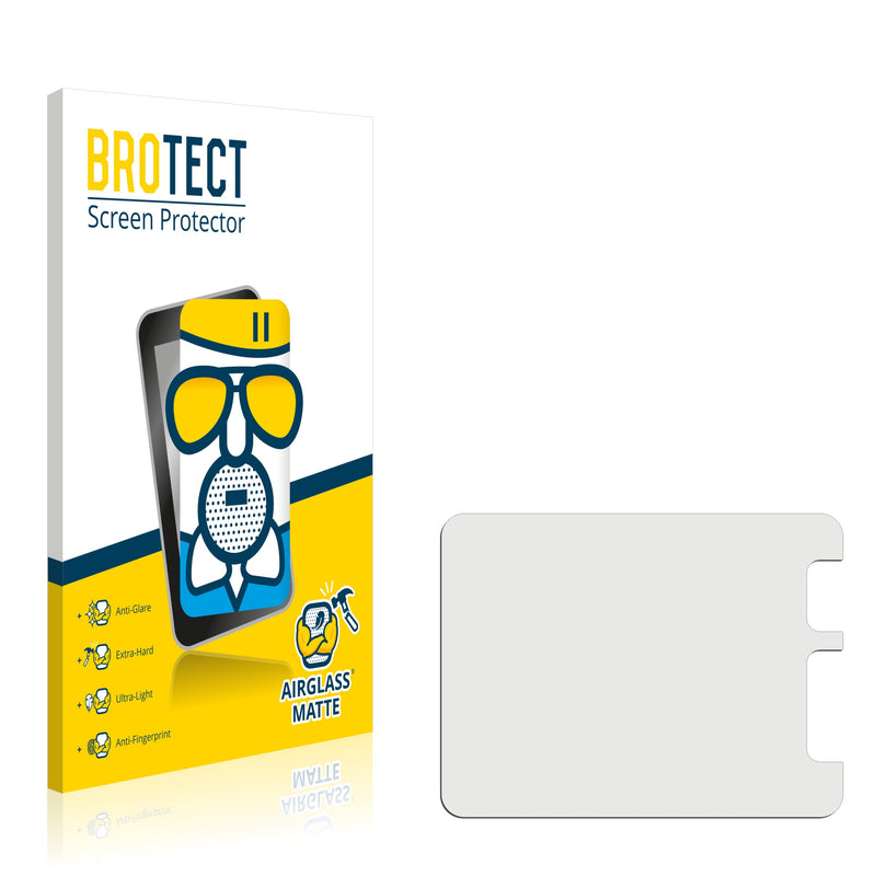 BROTECT AirGlass Matte Glass Screen Protector for Bresser WSX 3001
