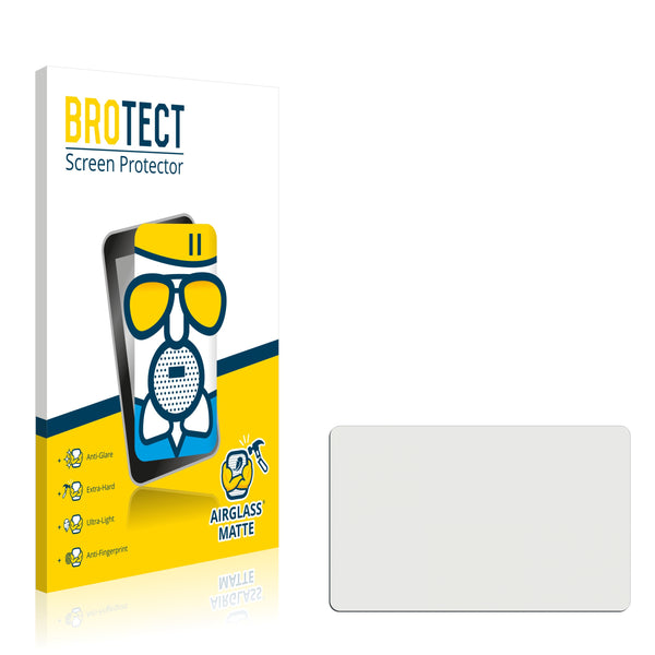 BROTECT AirGlass Matte Glass Screen Protector for Launch X-431 Euro Tab III