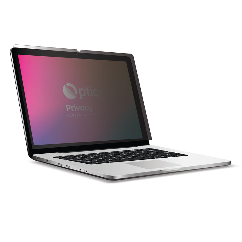 Optic+ Privacy Filter for Laptops and Ultrabooks with 12.1 inch Displays [261 mm x 164 mm, 16:10]