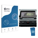 3X Optic+ Nano Glass Screen Protector for Kia Seltos 2022 Infotainment System
