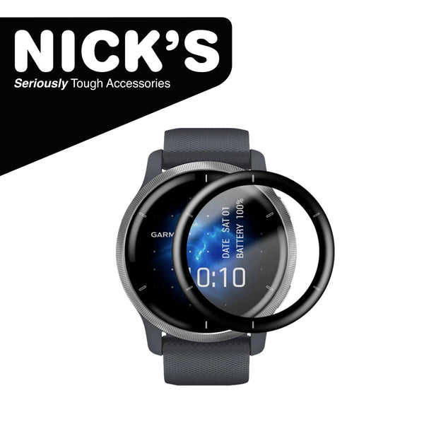 NICK'S fitted Screen Protector for Garmin Venu 2