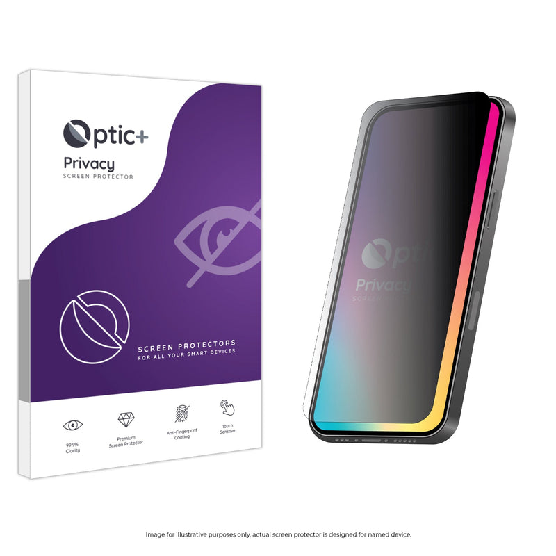 Optic+ Privacy Filter Gold for 3MMicroTouch M170
