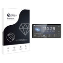 Optic+ Premium Film Screen Protector for Kenwood DDX920WDABS